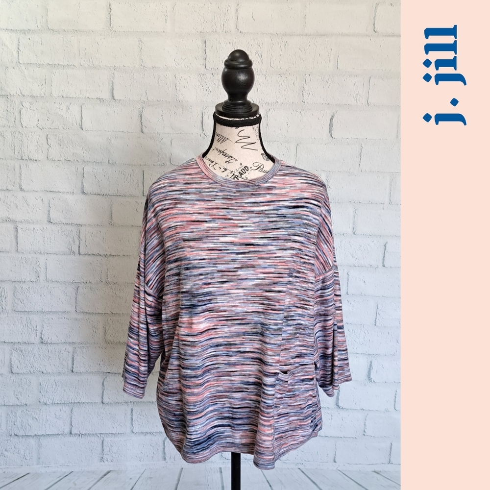 J. Jill lightwt sweater